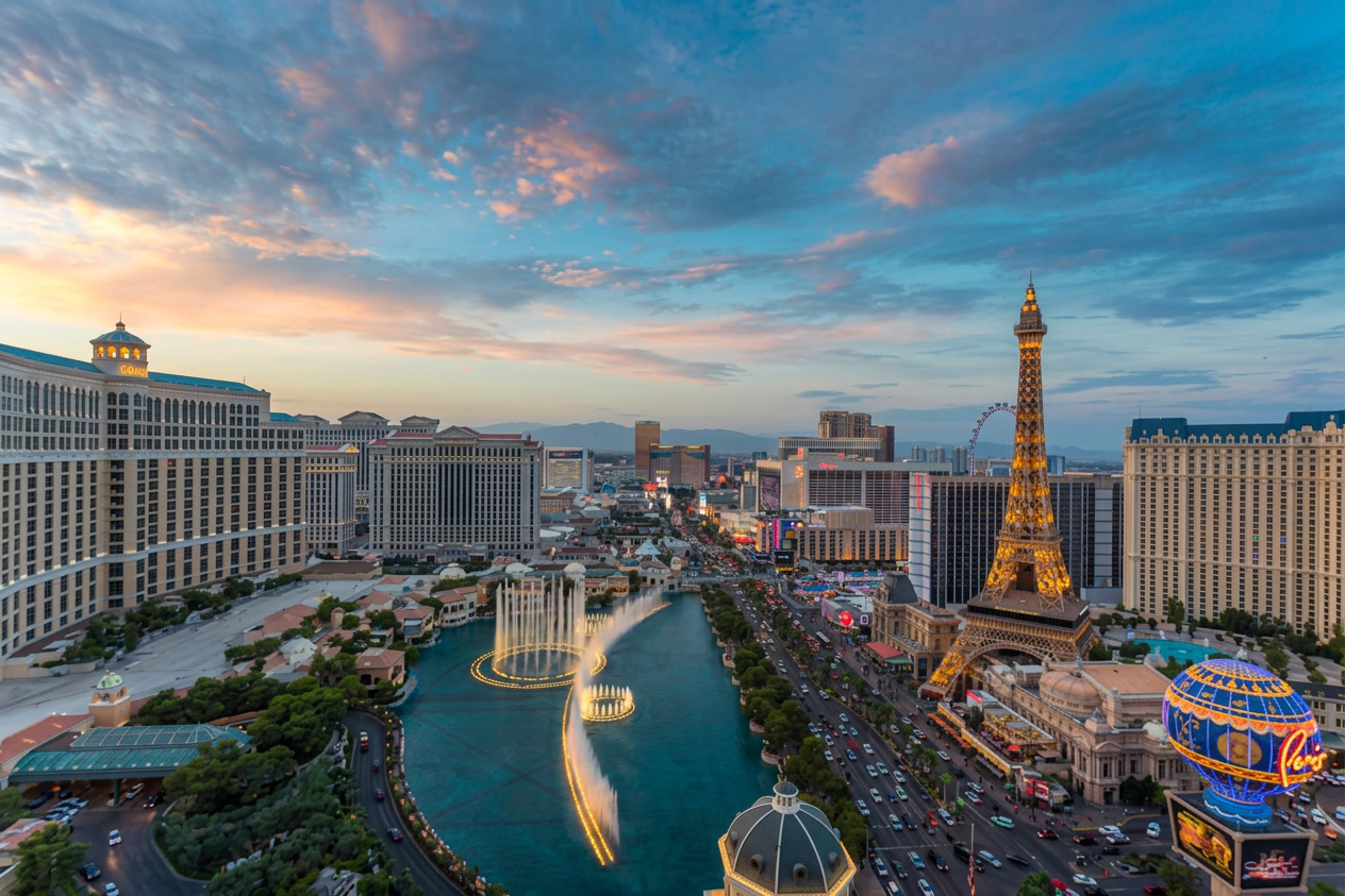 Las Vegas Strip